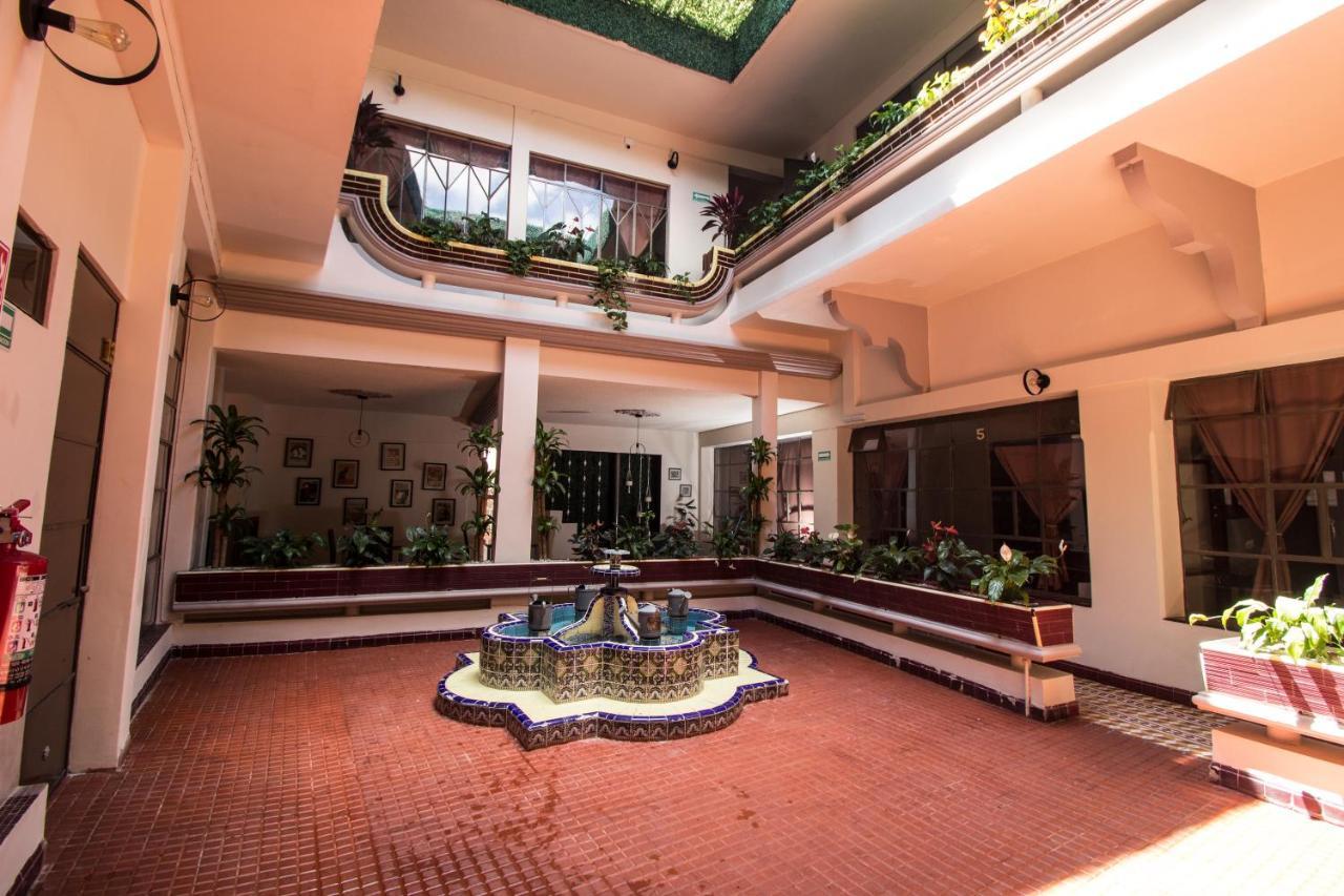 Casa De Juan Hostal Ксалапа Екстериор снимка