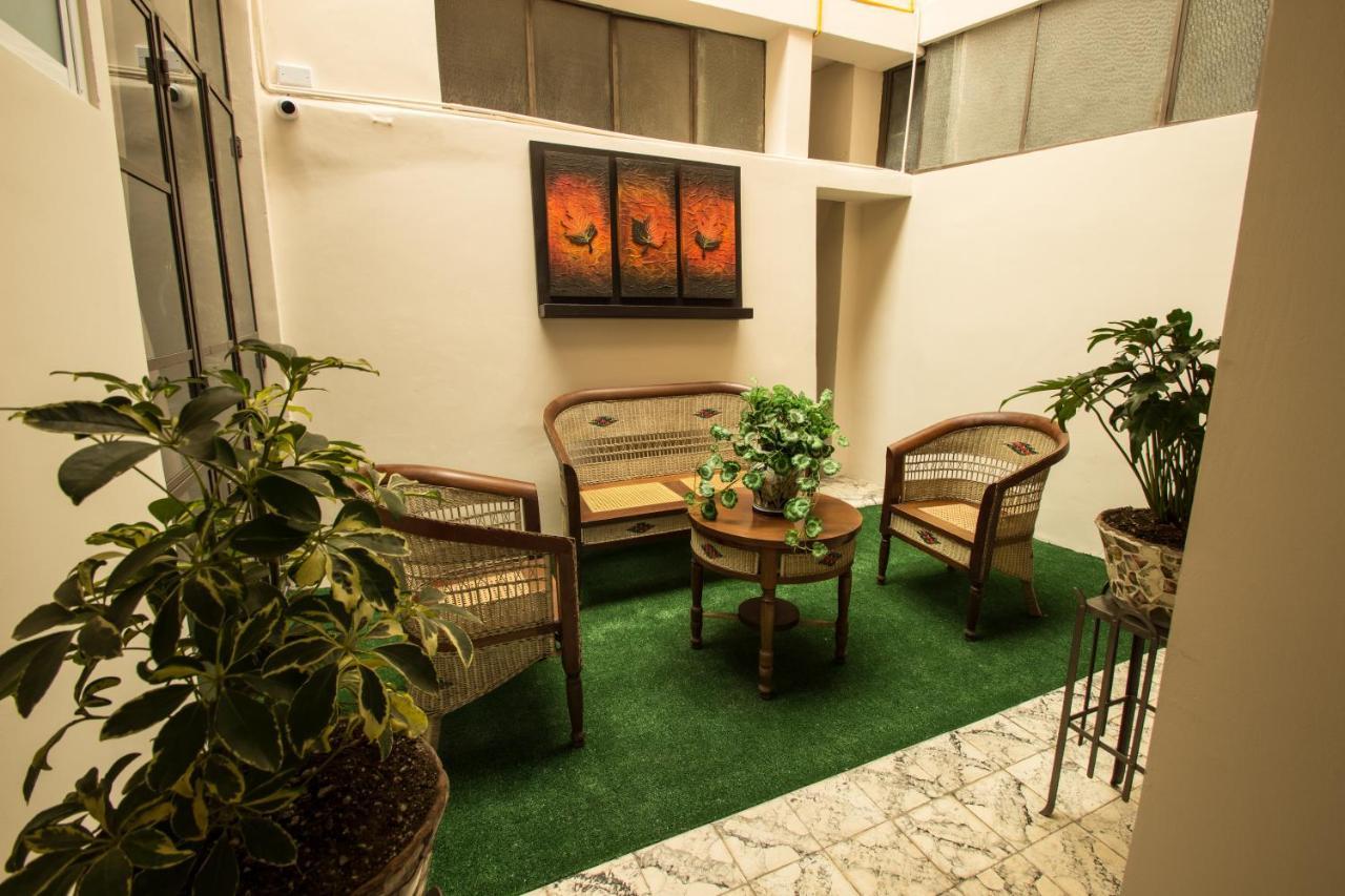 Casa De Juan Hostal Ксалапа Екстериор снимка
