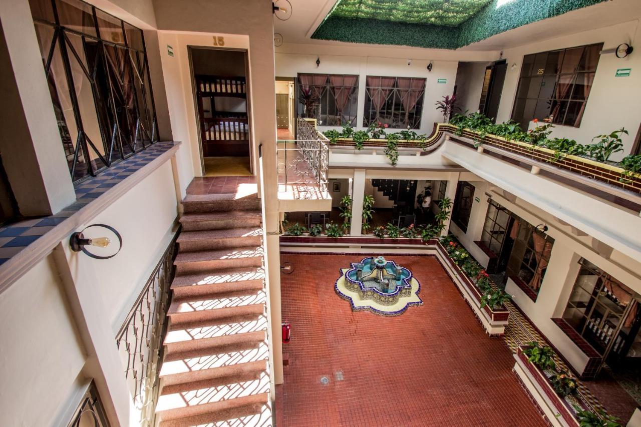 Casa De Juan Hostal Ксалапа Екстериор снимка