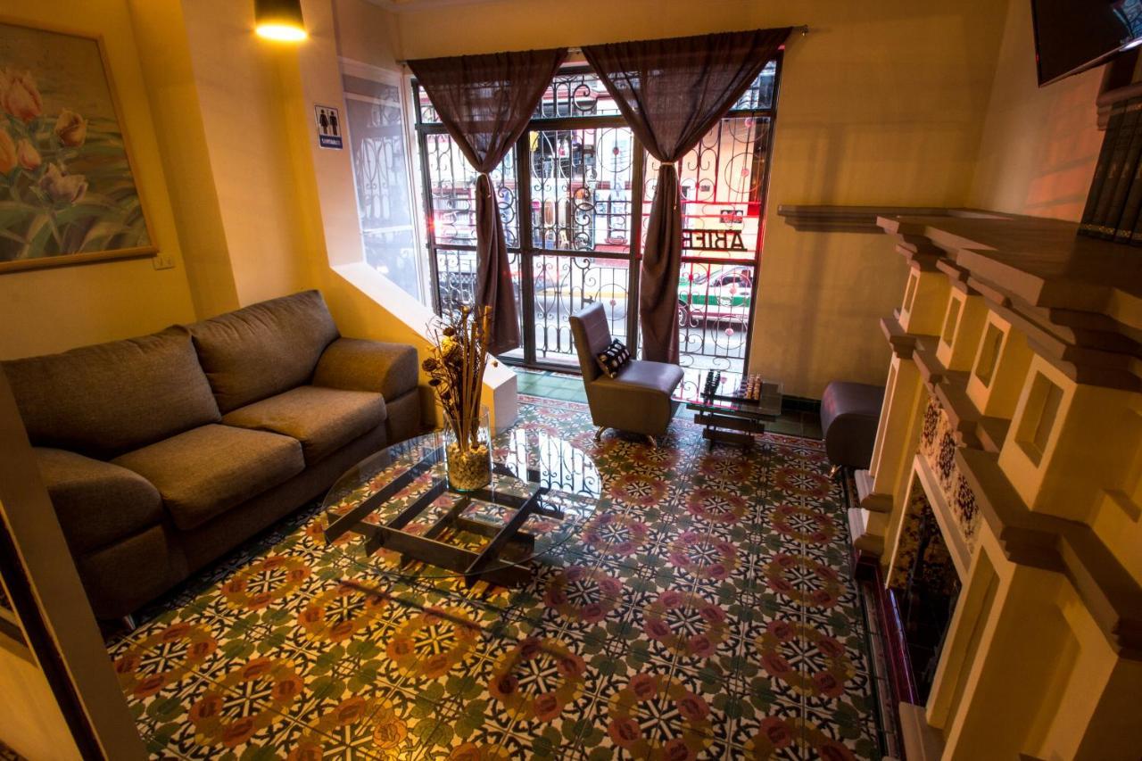 Casa De Juan Hostal Ксалапа Екстериор снимка