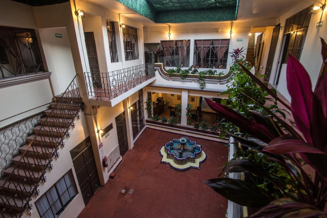 Casa De Juan Hostal Ксалапа Екстериор снимка