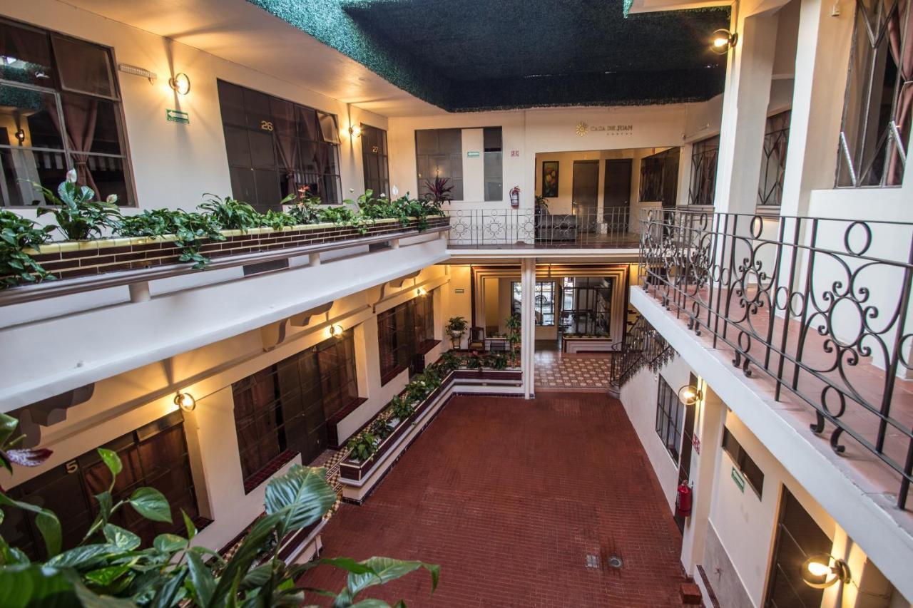 Casa De Juan Hostal Ксалапа Екстериор снимка