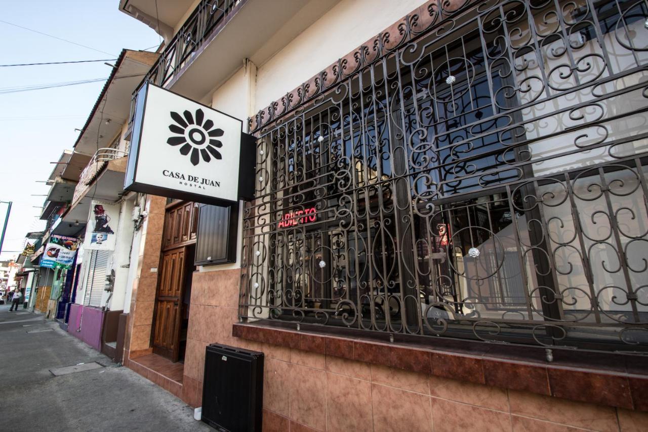 Casa De Juan Hostal Ксалапа Екстериор снимка