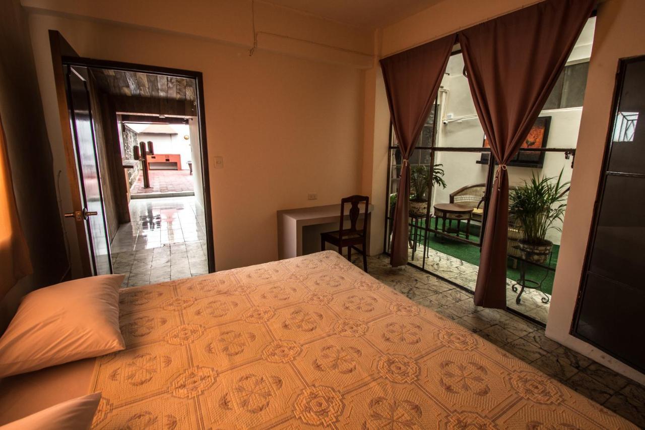 Casa De Juan Hostal Ксалапа Екстериор снимка