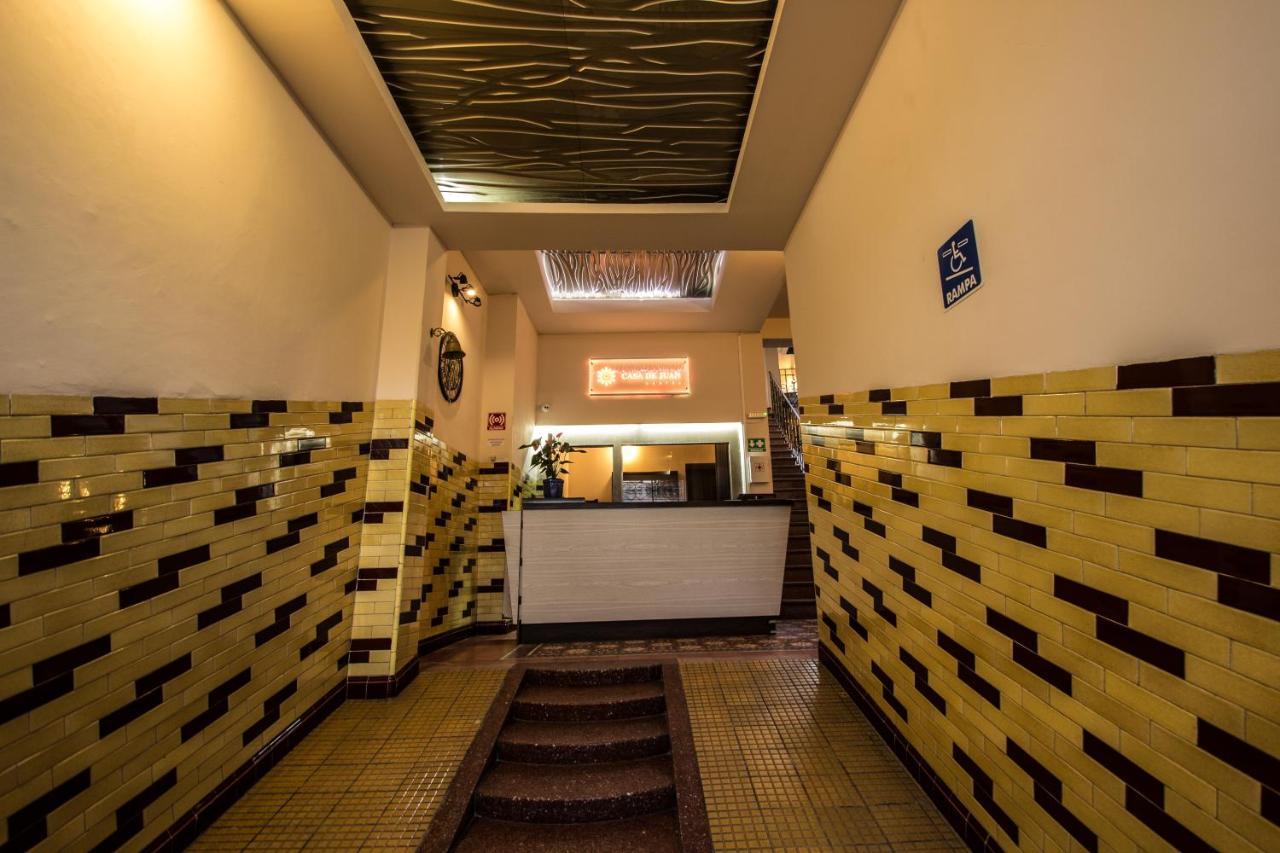 Casa De Juan Hostal Ксалапа Екстериор снимка