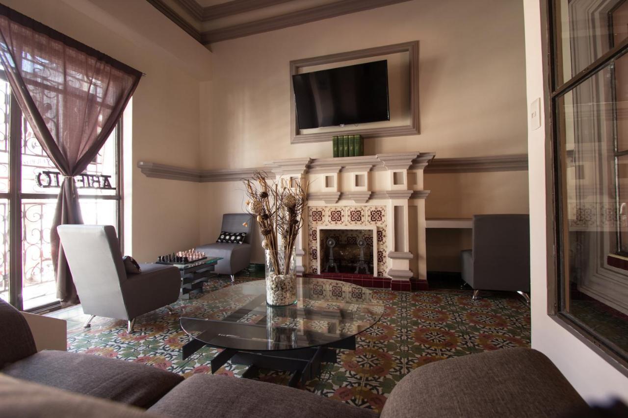 Casa De Juan Hostal Ксалапа Екстериор снимка