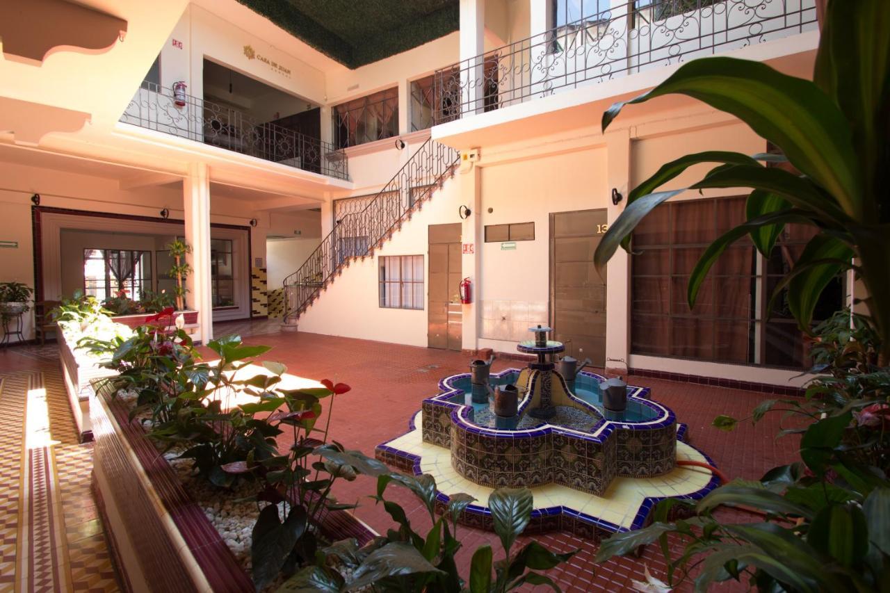 Casa De Juan Hostal Ксалапа Екстериор снимка
