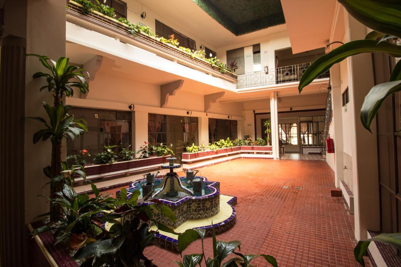 Casa De Juan Hostal Ксалапа Екстериор снимка