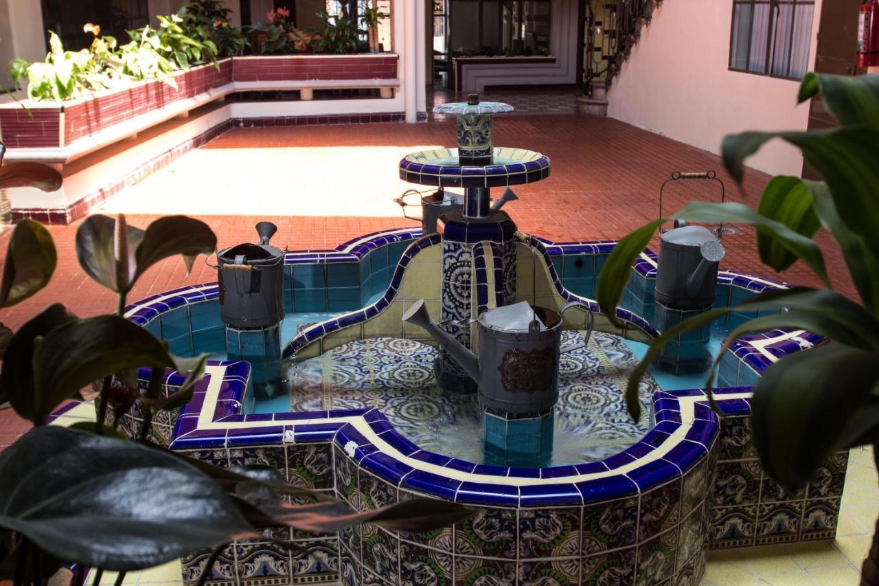 Casa De Juan Hostal Ксалапа Екстериор снимка