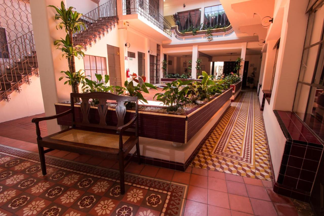 Casa De Juan Hostal Ксалапа Екстериор снимка