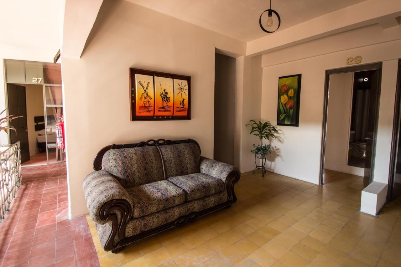 Casa De Juan Hostal Ксалапа Екстериор снимка