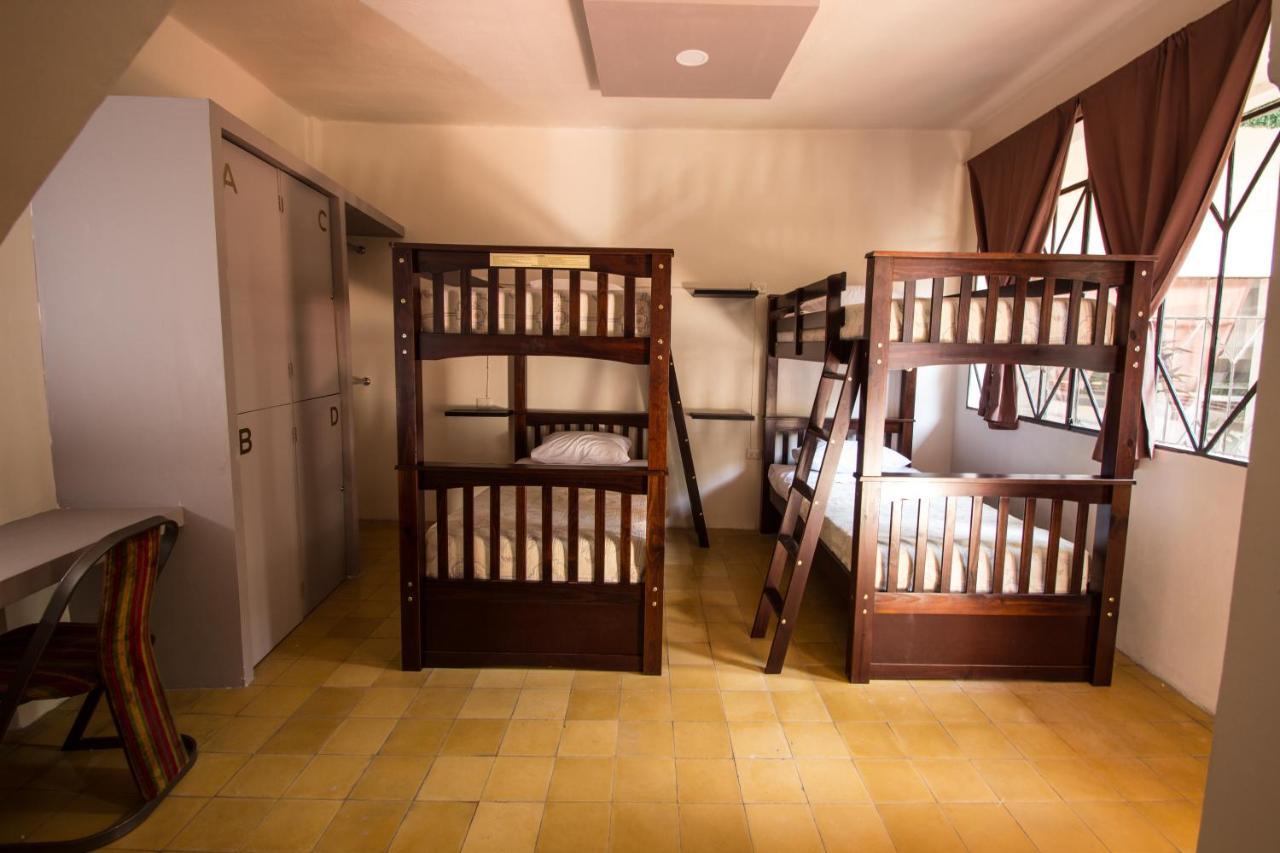 Casa De Juan Hostal Ксалапа Екстериор снимка