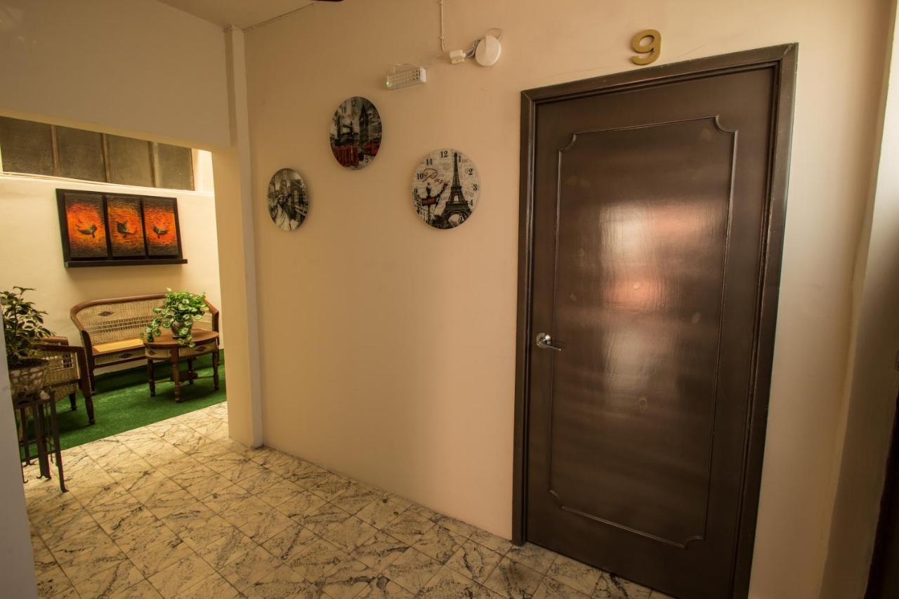 Casa De Juan Hostal Ксалапа Екстериор снимка