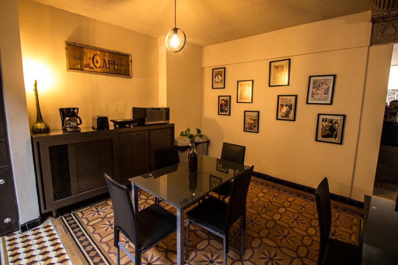 Casa De Juan Hostal Ксалапа Екстериор снимка