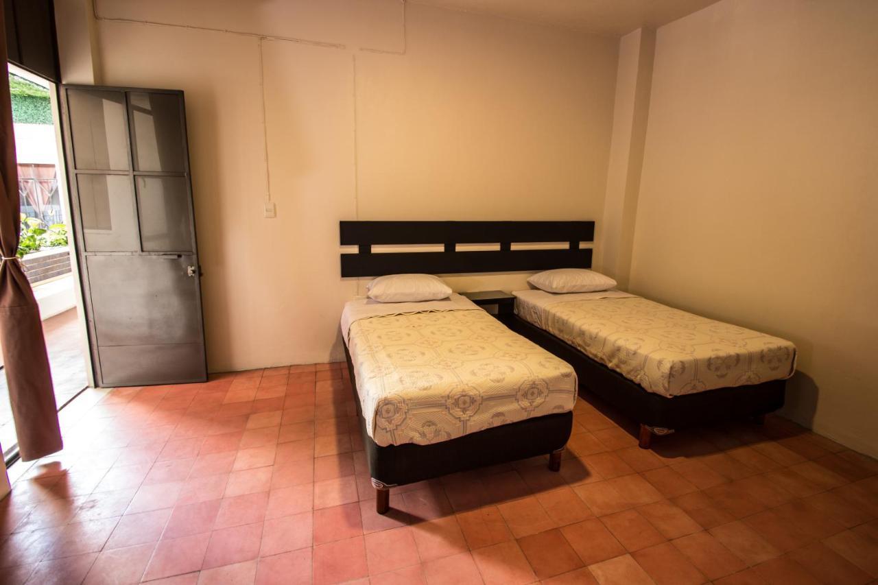 Casa De Juan Hostal Ксалапа Екстериор снимка