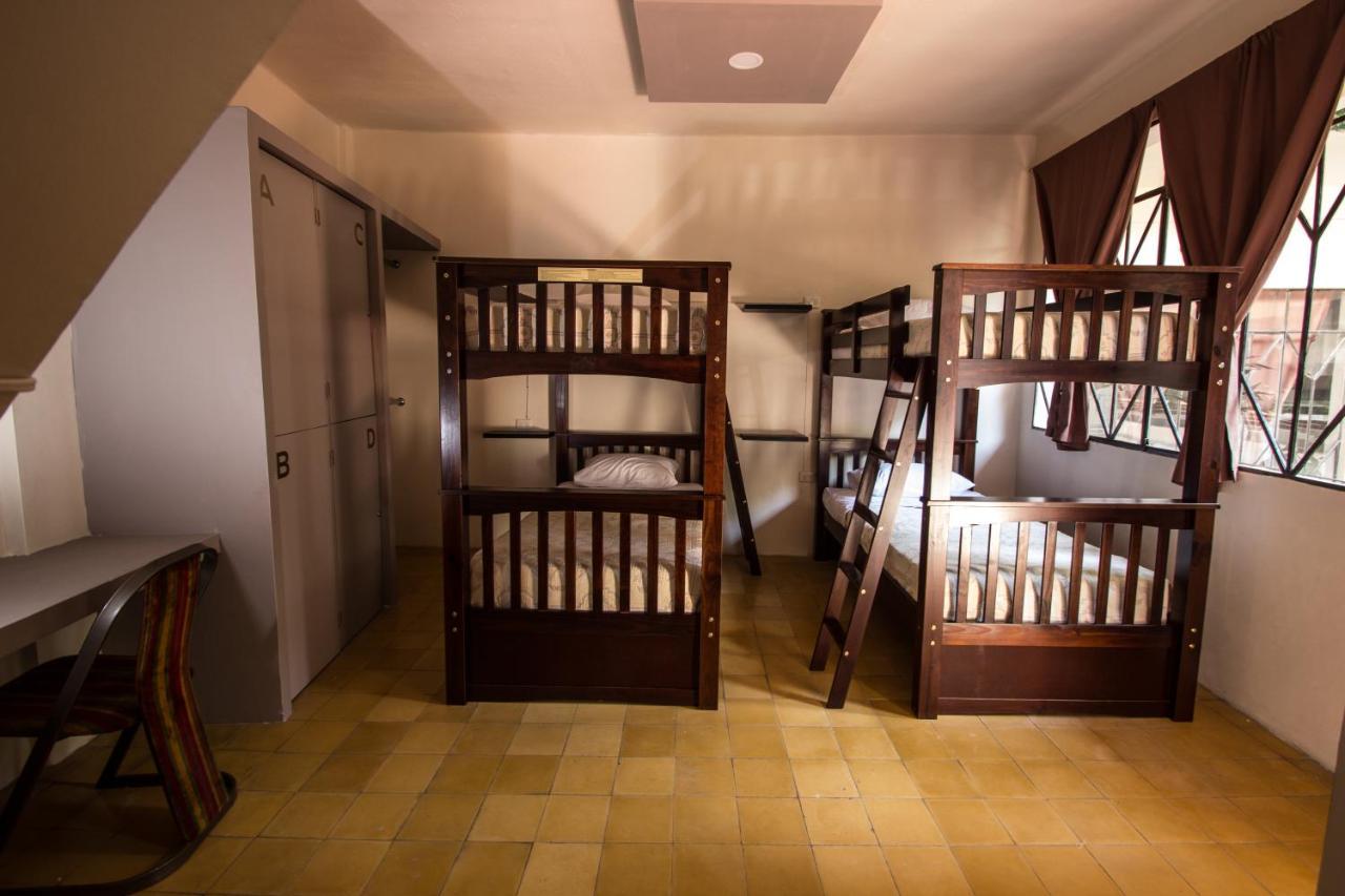 Casa De Juan Hostal Ксалапа Екстериор снимка