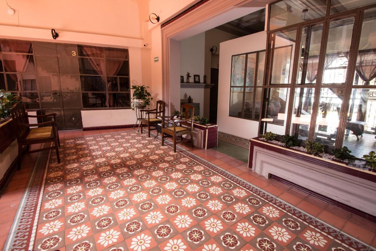 Casa De Juan Hostal Ксалапа Екстериор снимка
