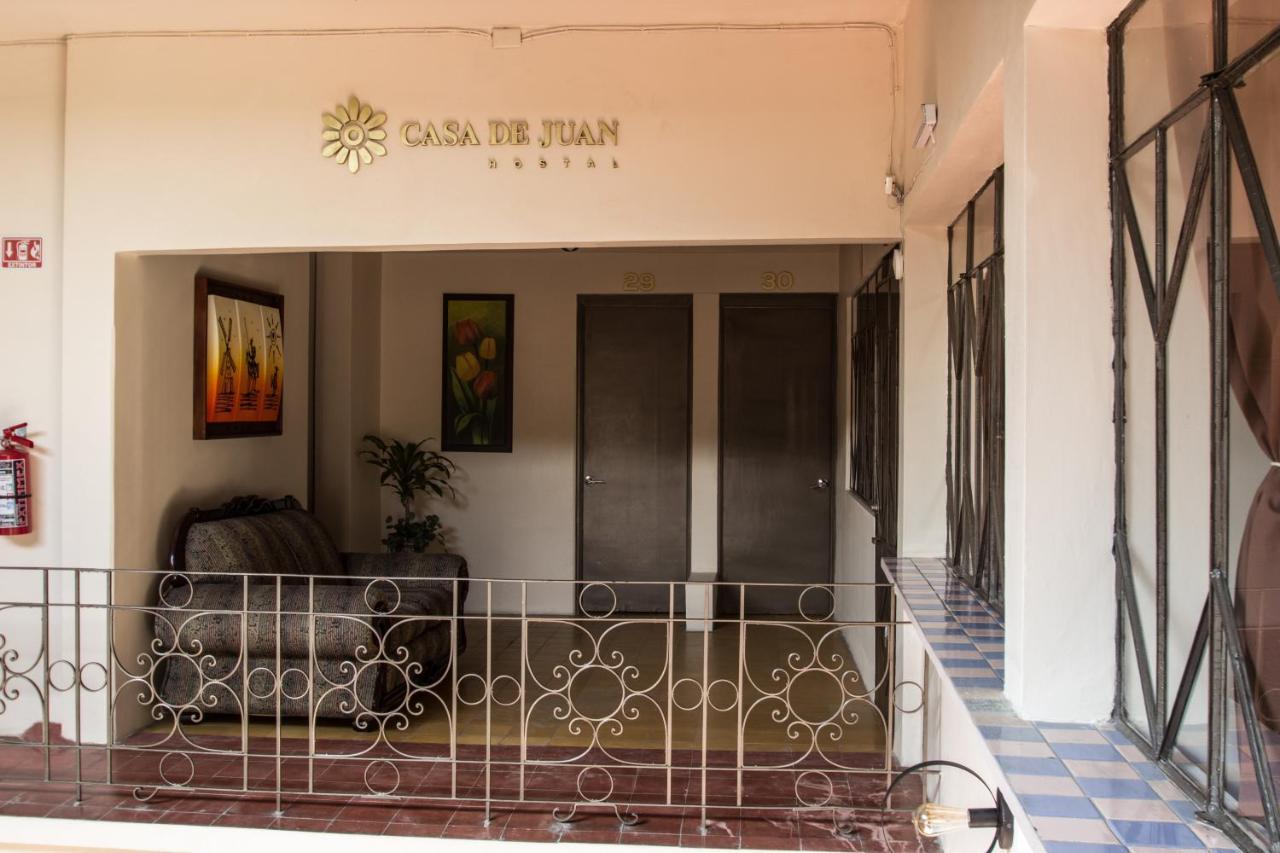 Casa De Juan Hostal Ксалапа Екстериор снимка