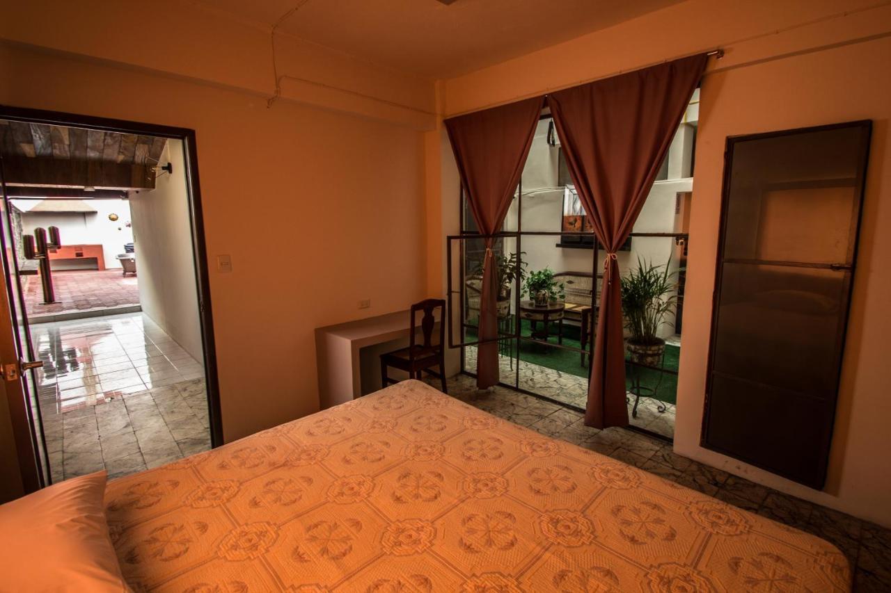 Casa De Juan Hostal Ксалапа Екстериор снимка