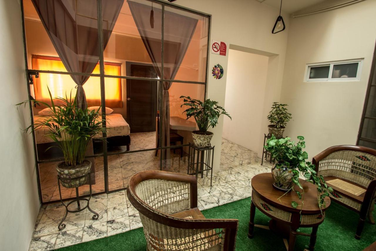 Casa De Juan Hostal Ксалапа Екстериор снимка